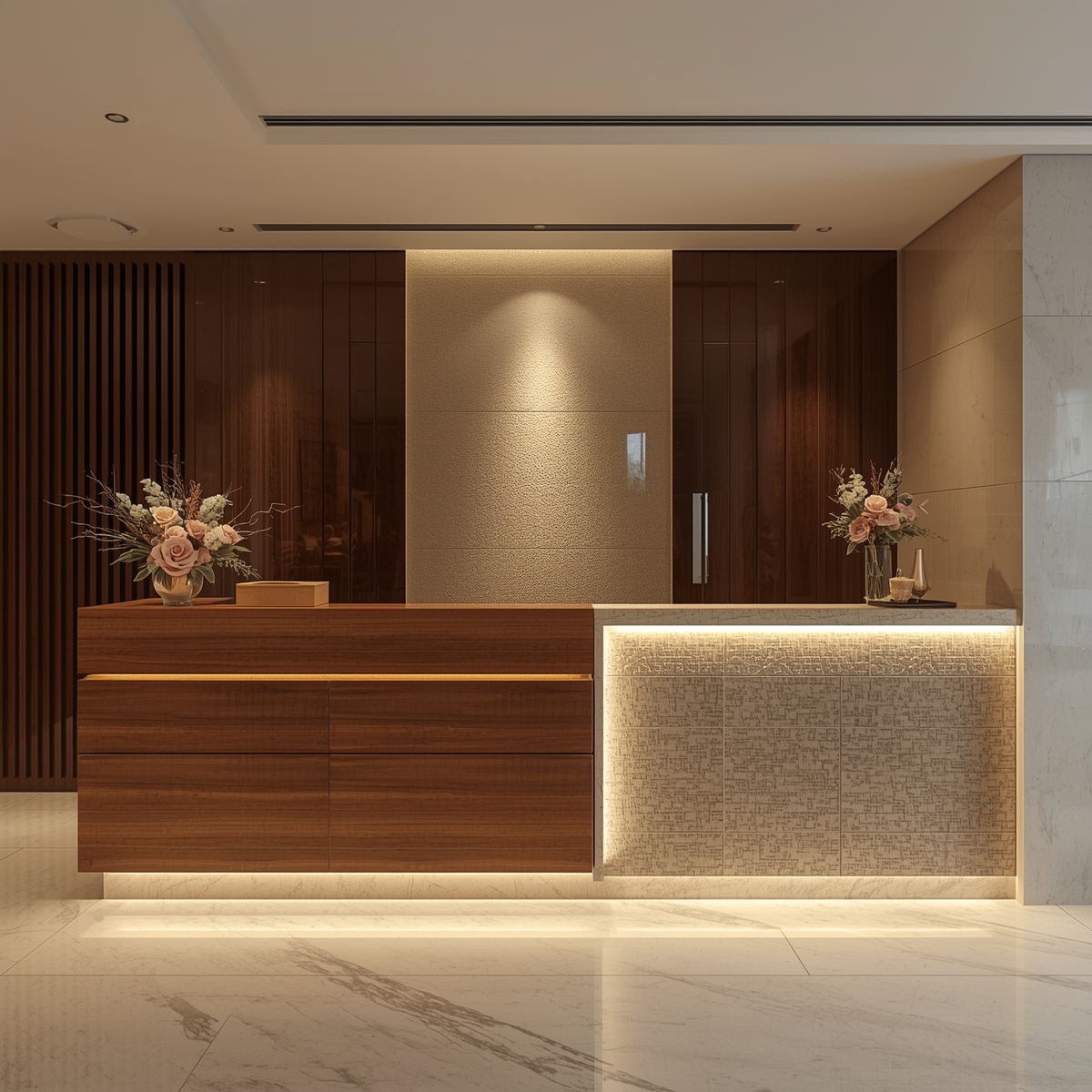 سرامیک کف رستوران سنتی